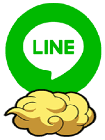 神龍變裝 line